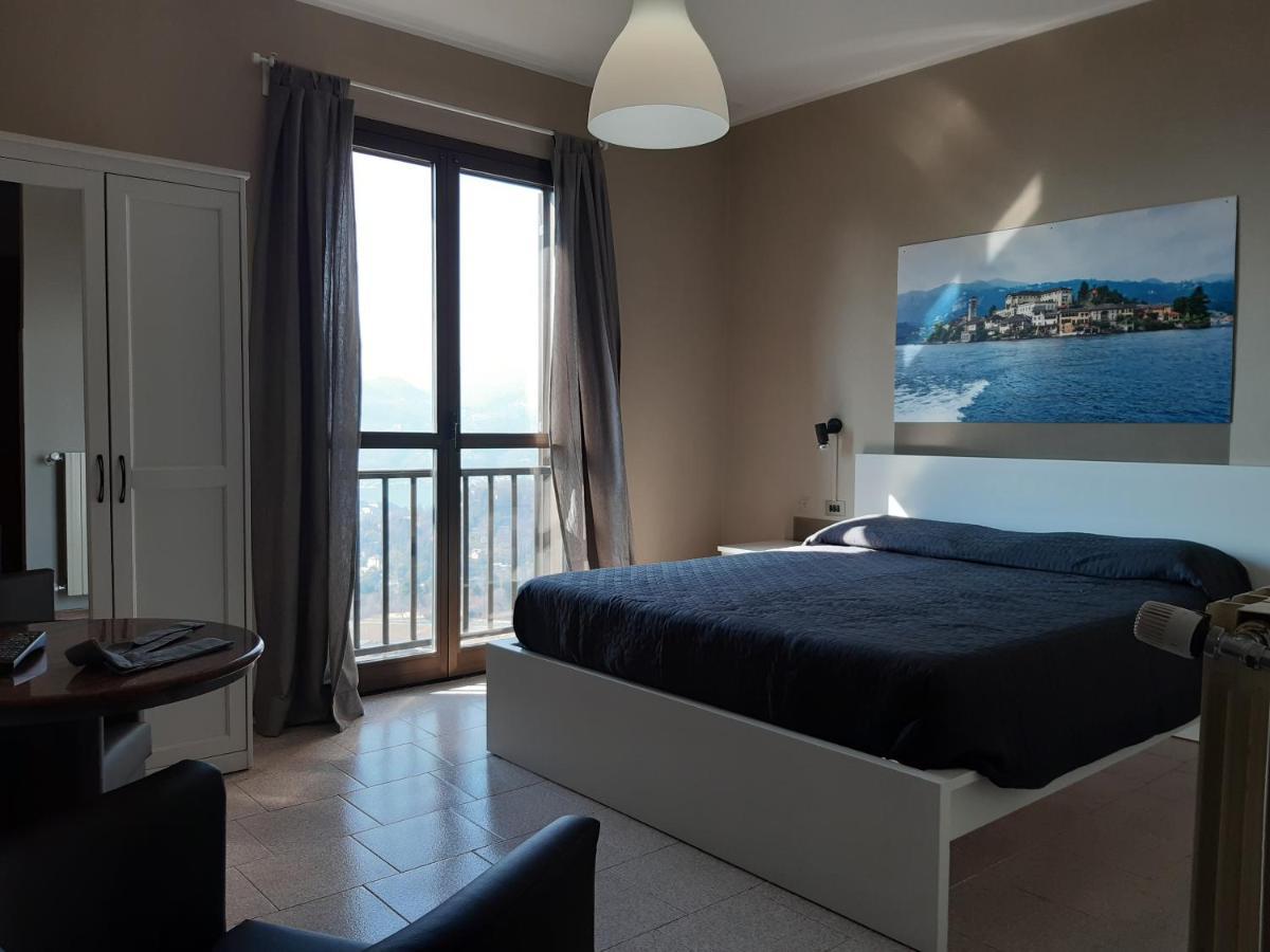Hotel Battle Of Britain Ameno Dış mekan fotoğraf