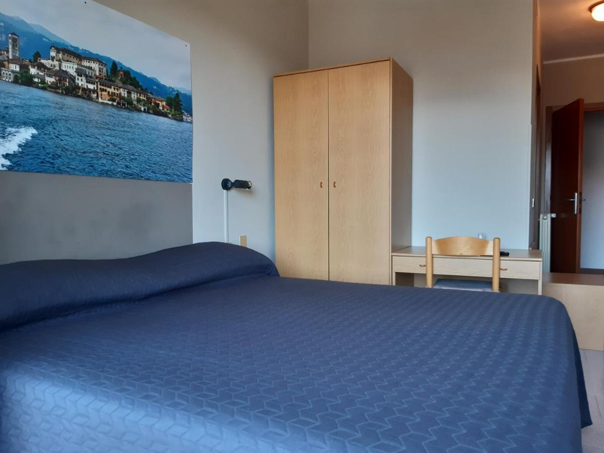 Hotel Battle Of Britain Ameno Dış mekan fotoğraf